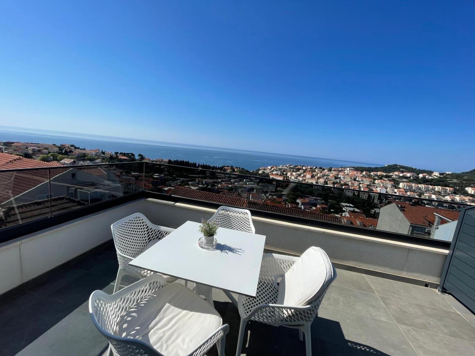 Tomas Deluxe Apartment Dubrovnik Exterior photo